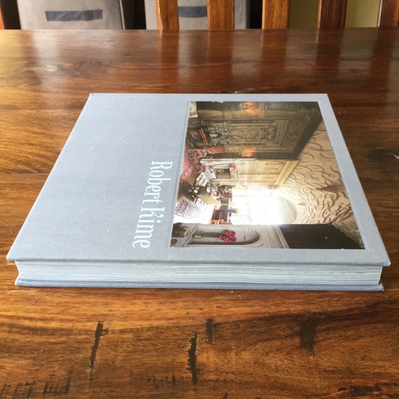 Robert Kime Beautiful Coffee Table Book on Interior Design - Picture 14 of 16